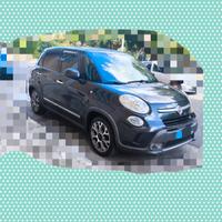 Fiat 500L Trekking 1.4 T-Jet GPL – 2014