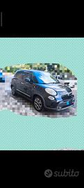 Fiat 500L Trekking 1.4 T-Jet GPL – 2014