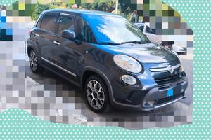 Fiat 500L Trekking 1.4 T-Jet GPL – 2014