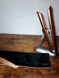 Dyson piastra colore rame