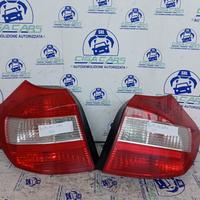 BMW 118 d FANALINI POSTERIORE DX SX