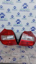 BMW 118 d FANALINI POSTERIORE DX SX