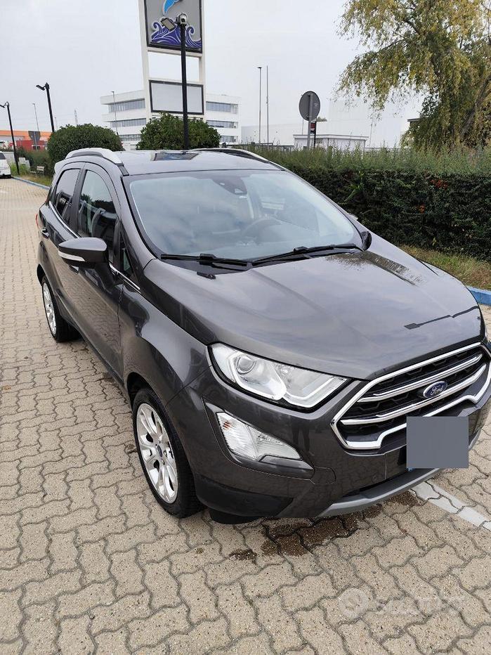 FORD EcoSport