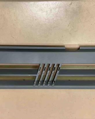 GRIGLIA RADIATORE ESTERNO FIAT UNO CS 1988>1990 OE