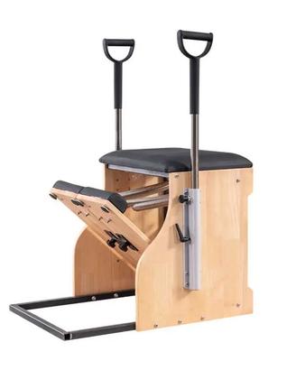 PILATES CHAIR PRO - CHIROPRATIC MACHINE
