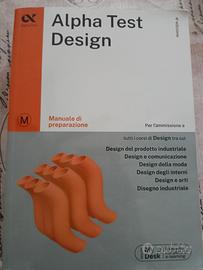 Alpha Test Design industriale