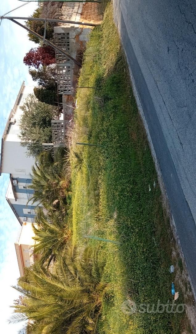 Terreno edificabile villaggio Mosè - Vista 5