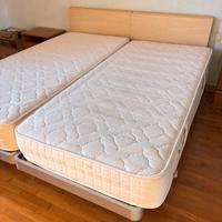 Coppia Materasso 90x190