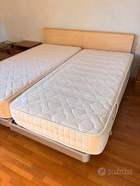 Coppia Materasso 90x190