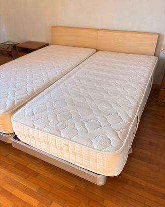 Coppia Materasso 90x190