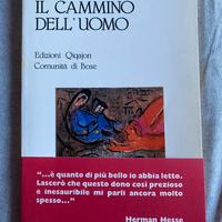 Libro-il cammino dell’uomo
