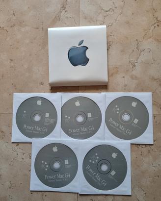 CD per Power Mac G4