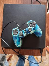 ps4 con accessori