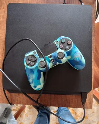 ps4 con accessori
