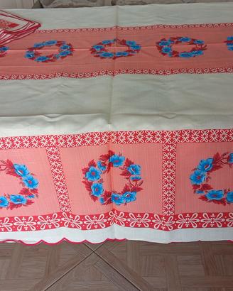 tovaglia e tovaglioli da 12  150x225