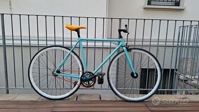 Bici scatto fisso / single speed 