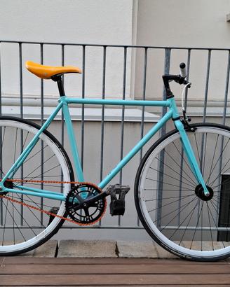 Bici scatto fisso / single speed 