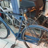 bici epoca Legnano a bacchetta