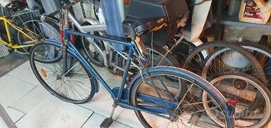bici epoca Legnano a bacchetta