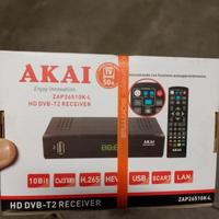 digitale terrestre dvb-t2