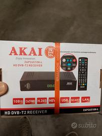 digitale terrestre dvb-t2