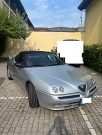 Alfa Romeo Spider Spider 1995 2.0 ts 16v L
