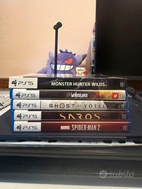 Giochi ps5