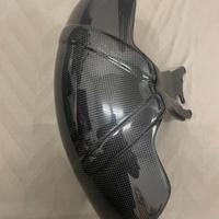 Parafango posteriore bmw r nine t carbonio