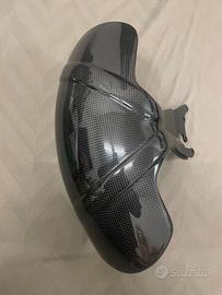 Parafango posteriore bmw r nine t carbonio