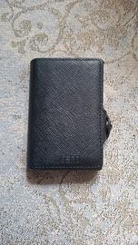 moero Saffiano Black portafoglio 