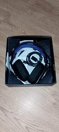 Cuffie nere Logitech g535 lightspeed wirless