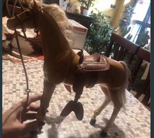 Cavallo di barbie