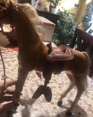 Cavallo di barbie