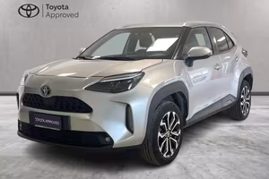 Toyota Yaris Cross 1.5h Trend fwd 115cv e-cvt