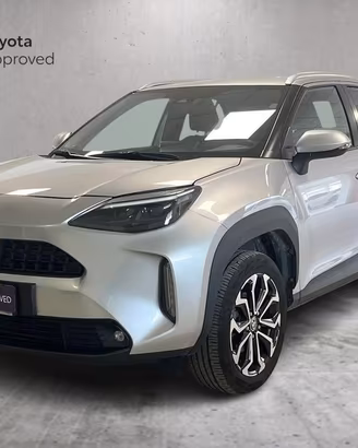 Toyota Yaris Cross 1.5h Trend fwd 115cv e-cvt