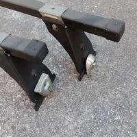 Barre portatutto auto
