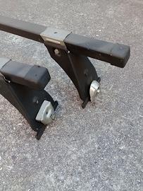 Barre portatutto auto