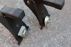 Barre portatutto auto