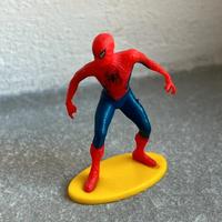 Spiderman 2  Gadget Bauli 2004 PVC Marvel in piedi