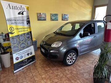 Fiat Panda Benz+Metano Frizione nuova