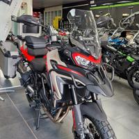 Benelli TRK 702 X abs nuova