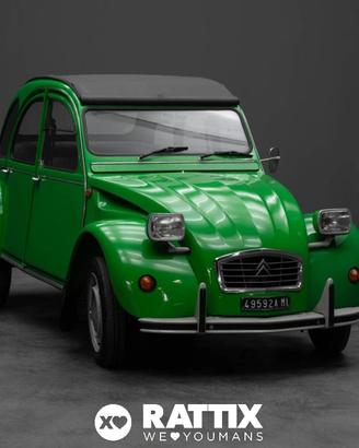 CITROEN 2cv 6 2CV