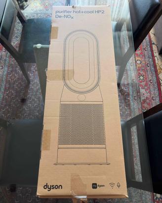 Dyson Purifier Hot+Cool HP2 De-NOx