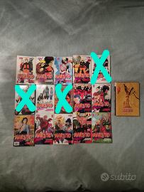 Manga naruto