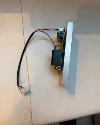 Modulo dimpotenza per sparkular