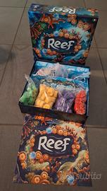 gioco in scatola REEF
