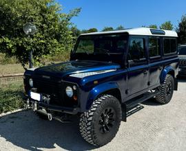 Defender 110 td5