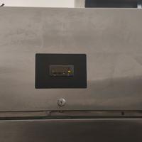 Armadio congelatore professionale Polaris inox – p