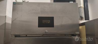 Armadio congelatore professionale Polaris inox – p