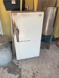 Frigorifero Indesit vintage